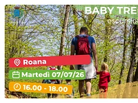 Baby trekking a Roana - martedì 7 luglio 2026