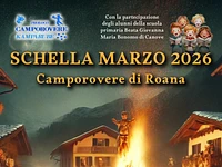 SCHELLA MARZO 2026 A CAMPOROVERE 