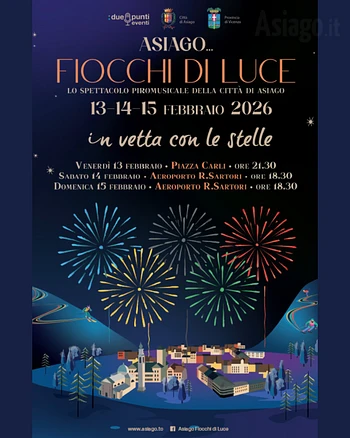 asiago fiocchi di luce 2026