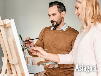 corso di pittura per adulti a gallio