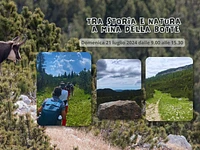 Tra storia e Natura a Mina della Botte - Domenica 21 luglio 2024 dalle ore 9.00 
