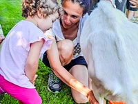 La fattoria dei piccoli a il cason delle meraviglie