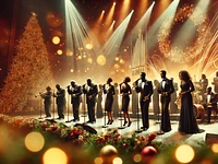 "Spirit of New Orleans Gospel Choir" a Canove di Roana - 27 dicembre 2024