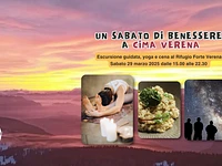  A Saturday of Wellness at Cima Verena - Saturday 29 March 2025 from 3.00 pm