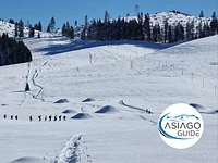 Schneeschuhwandern am Ostermontag - Montag, 1. April 2024 ab 9.00 Uhr