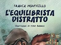 Präsentation des Buches "L'equilibrista distratto" von Franca Monticello – Treschè Conca, Donnerstag, 30. Juli 2026