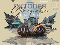 OKTOBER GHENEBE: festa d'autunno a Enego - 12 e 13 ottobre 2024