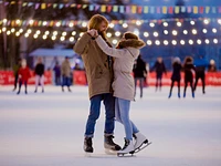 Eislaufplatz in Gallio - vom 7. Dezember 2024 bis 7. Januar 2025