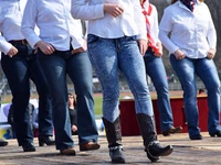 COUNTRY DANCE Kurs in Canove di Roana - Mittwoch, 9. August 2023