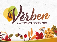 "VÈRBEN - Un Treno di Colori" 2025, festa d'autunno a Roana - 11 e 12 ottobre 2025