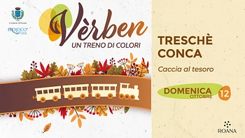 Caccia al tesoro a Treschè Conca domenica 12 ottobre 2025