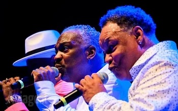Earth, Wind & Fire Experience in concerto ad Asiago 10 agosto 2026