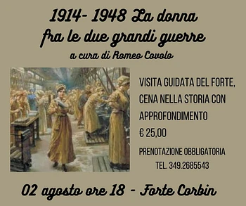 1914 1948 la donna fra le due grandi guerre