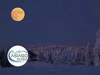 With the full moon in Finland - Wednesday 27 December 2023 from 5.30 pm