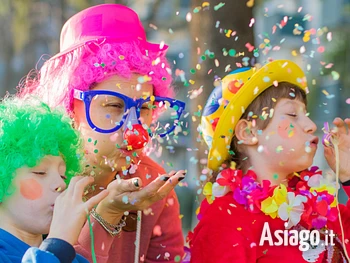 festa di carnevale 2026 ad asiago martedi grasso