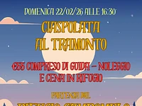 Ciaspolata al tramonto con cena al Rifugio Campomulo 22 febbraio 2026