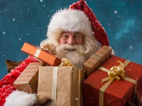 "Santa Claus in the Square" in Roana - Sunday, December 24, 2023