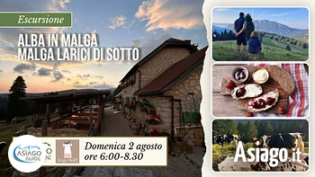 E10 Alba in malga a malga larici di sotto 02 08 26