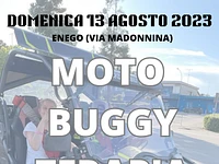 "MOTO BUGGY TERAPIA" - Enego, Sonntag, 13. August 2023