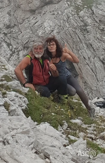 Mauro e Marianna Corona scrittori