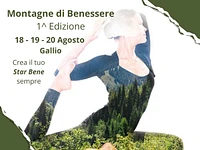 "BERGE DES WOHLBEFINDENS", Natural Wellness Festival - Gallium, 18.-20. August 2024