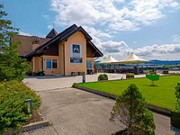 Bar Restaurant 3409ft Flughafen Asiago