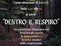 Dentro il respiro a Mezzaselva agosto 2026