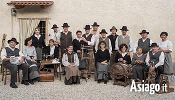 Ballincontrà spettacolo folkloristico a Treschè Conca