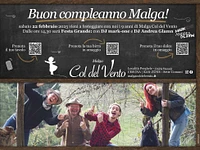 "BUON COMPLEANNO MALGA COL DEL VENTO" - Cesuna, sabato 22 febbraio 2025