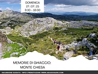Ice Memories: Mount Church | Sunday 27 July 2025 from 9.30 am 