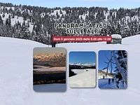 Panorami a 360° sulle Alpi | Dom 5 gennaio 2025 dalle 9.00 alle 12.00