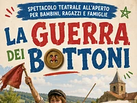 "Der Krieg der Knöpfe" Theaterstück für Familien – Gallio, Freitag, 24. Juli 2026