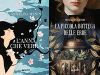 APERITIF WITH THE AUTHOR - Annalisa Menin presents "The Anna who will come" and Francesca Costenaro presents "The little shop of herbs" - Asiago, Tuesday 19 August 2025