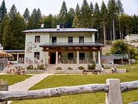 The Alpine Refuge bar