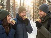 Panino al Boscon escursione guidata sull