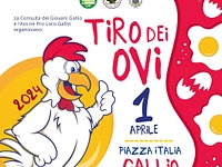 TIRO DEI OVI a Gallio - lunedì 1° aprile 2024 