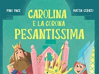 “Carolina e la corona pesantissima” – Lettura e laboratorio per bambini a Gallio - 31 maggio 2025