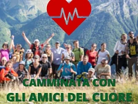"La Camminata con gli Amici del Cuore" a Canove di Roana - 31 agosto 2024