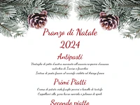 CHRISTMAS LUNCH at the Restaurant des Alpes in Asiago - December 25, 2024