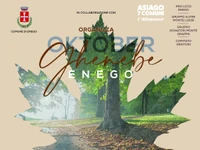 OKTOBER GHENEBE autumn festival in Enego - 20, 21 and 22 October 2023