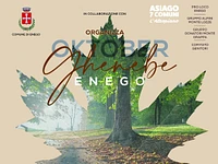 OKTOBER GHENEBE festa d'autunno a Enego - 20, 21 e 22 ottobre 2023