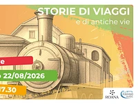 Escursione "Storie di viaggi e di antiche vie a Canove" - Canove, sabato 22 agosto 2026