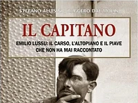 Presentazione del libro “IL CAPITANO” a  FORTE CORBIN - 24 agosto 2024