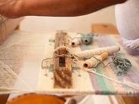 HOGA ZAIT - "Cheese in the square" cheese making demonstration and butter workshop - Cesuna, Saturday 26 July 2025