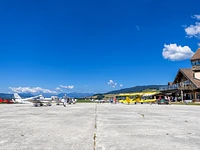 Tra visitatori e velivoli, una giornata speciale