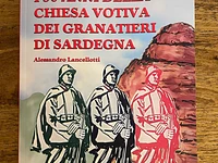 Presentazione del libro I 50 anni della chiesa dei Granatieri di Sardegna di Alessandro Lancellotti 