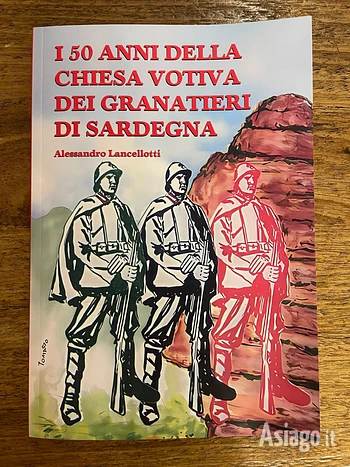 presentazione del libro i 50 anni della chiesa dei