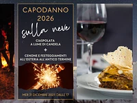 Capodanno asiago guide termine 2026