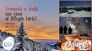 w10 tramonto e stelle con cena al rifugio larici 2