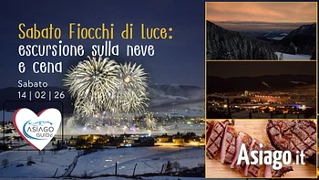 w44 sabato fiocchi di luce escursione sulla neve e